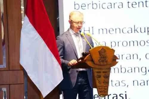 TNI dan ICRC Teguhkan Kemitraan Strategis, Perpanjang Nota Kesepahaman Hukum Humaniter Internasional