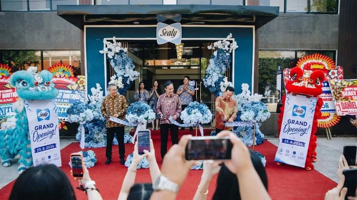 Butik Sealy: Membangun Strategi Pasar di Jawa Tengah