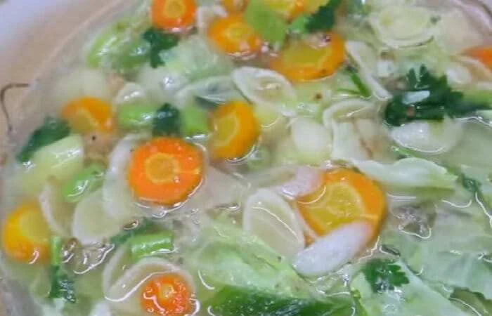 Resep Sop Bening yang Lezat dan Menyegarkan