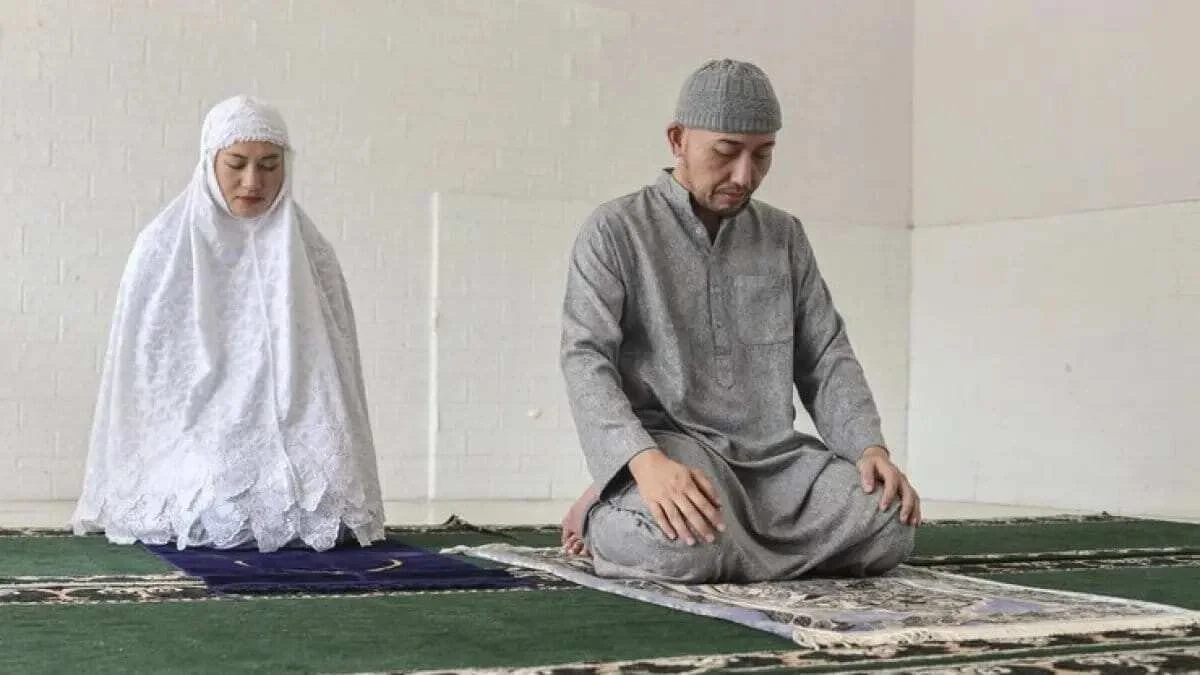 Jadwal Waktu Shalat Wilayah Cianjur Tanggal 30 Agustus 2026