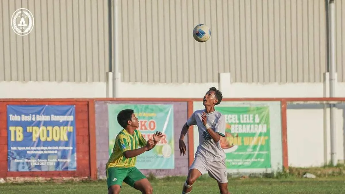 PSS Sleman U15 Siapkan Mental dan Teknik Jelang Final Piala Soeratin DIY 2026