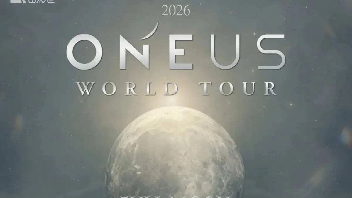 Oneus Siapkan World Tour ‘Full Moon’