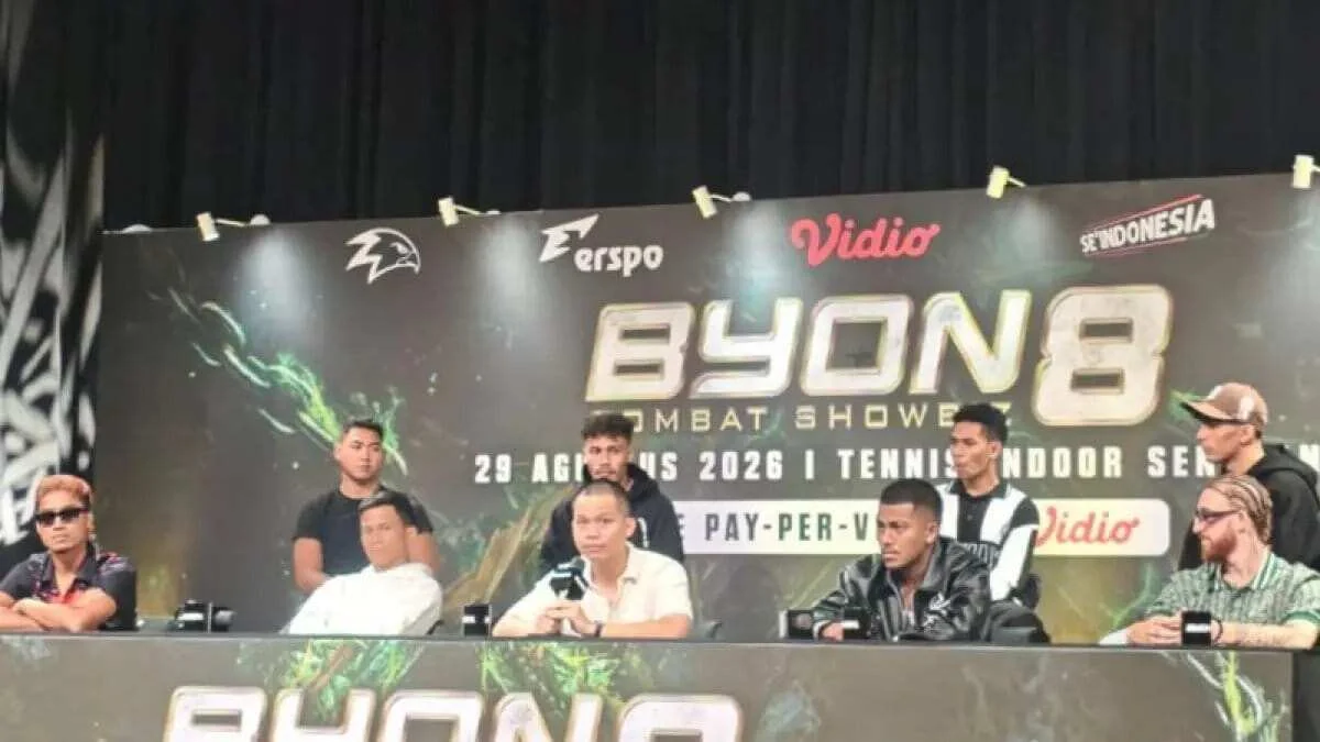 Keberhasilan Pemenang BYON Combat Showbiz 8 di Jakarta