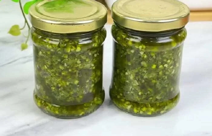 Resep Sambal Ijo Pedas dan Nikmat untuk Hidangan Sehari-hari