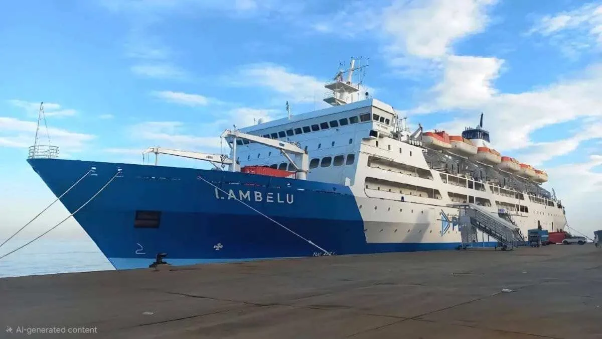 Mengenal Rute dan Tarif Kapal Dari Makassar ke Balikpapan