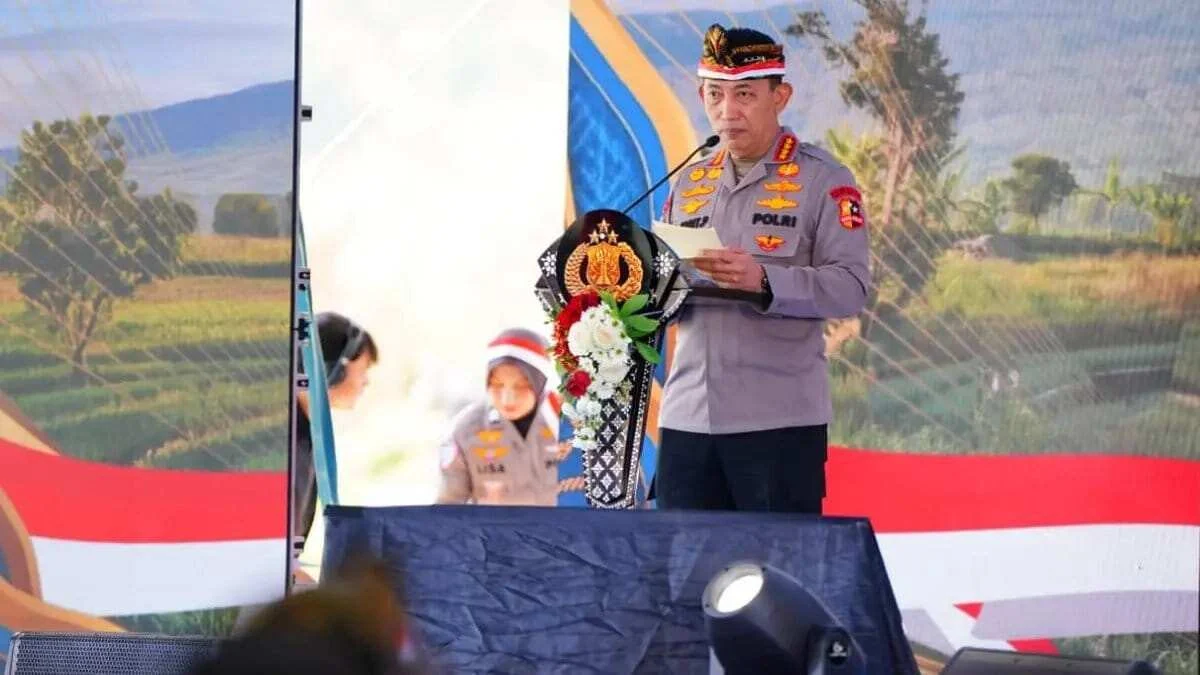 Mutasi dan Rotasi Perwira Polri: Rincian Terbaru di Akhir Agustus 2026
