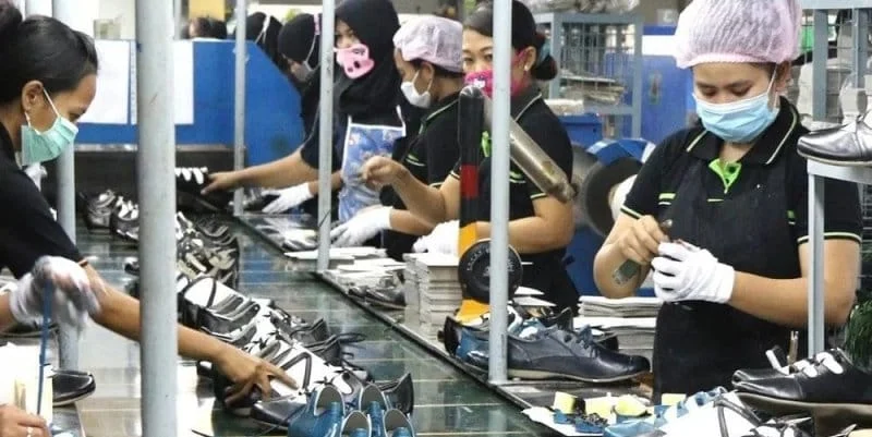 Penyebab Kontraksi Industri Alas Kaki di Agustus 2026