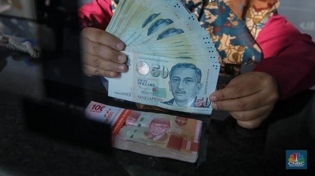 Transaksi Bilateral Rupiah-Dolar Singapura Melalui Kerangka LCT