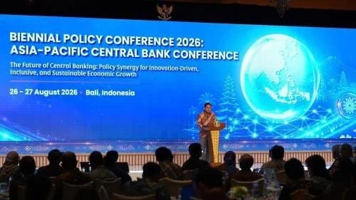 Mendorong Sinergi Lintas Negara untuk Menghadapi Disrupsi Teknologi