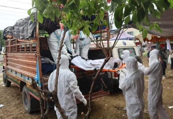 Tragedi Banjir Nepal-China: Peningkatan Korban yang Mengkhawatirkan