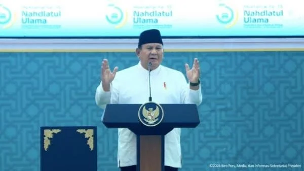 Reaksi Prabowo atas Tawaran Pinjaman IMF