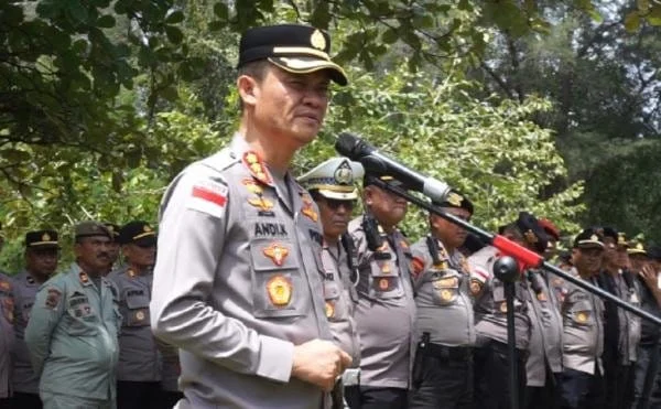 Mutasi Kapolresta Banda Aceh Diduga Terkait Pelanggaran