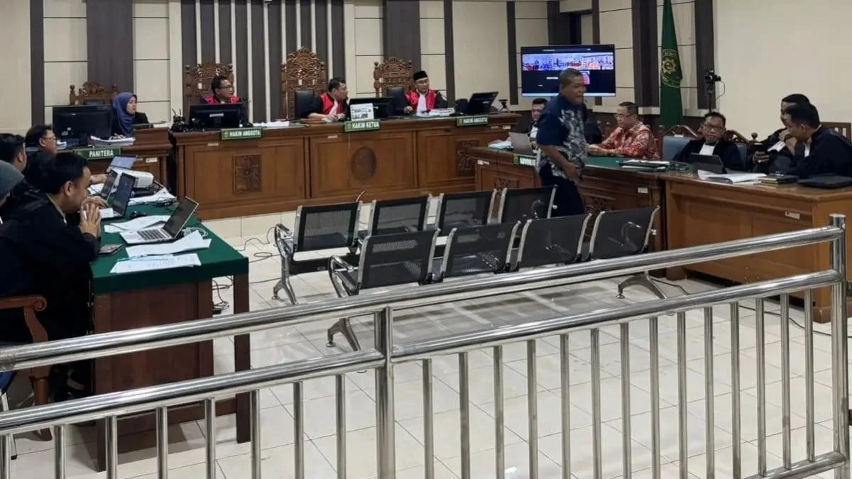 Keterlibatan dalam Proyek DJKA dan Penyalahgunaan Wewenang