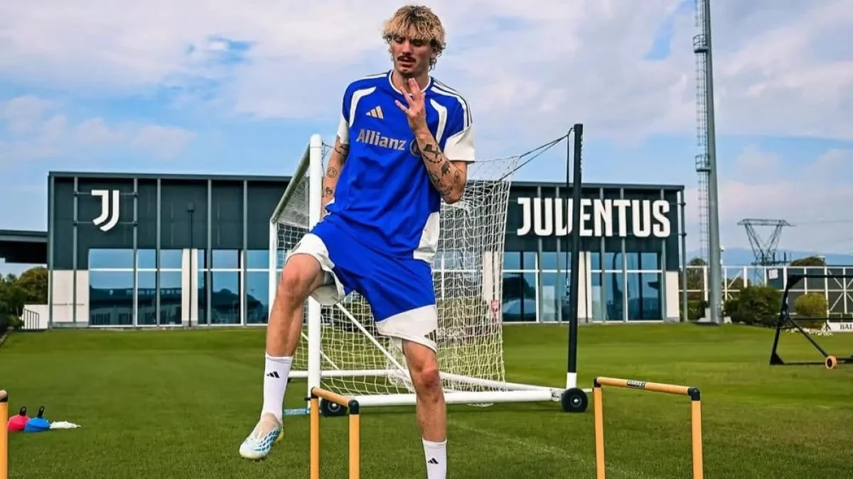 Nick Woltemade Resmi Bergabung dengan Juventus: Harapan dan Ambisi Baru