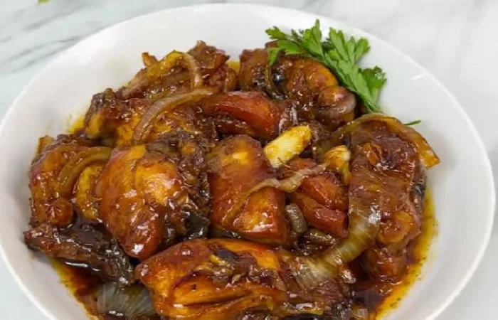 Resep Ayam Goreng Mentega yang Praktis untuk Hidangan Keluarga