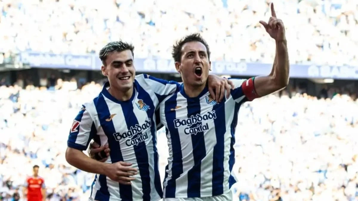 Prediksi Skor Pertandingan Real Sociedad Melawan Celta Vigo