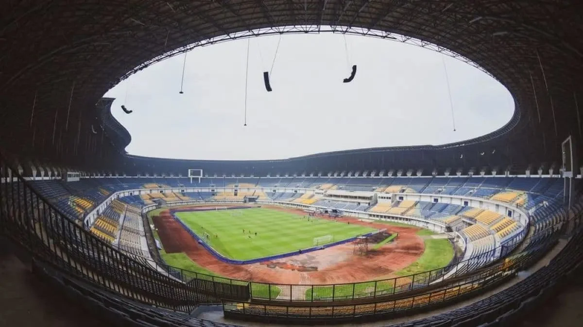 Persib Menggunakan Stadion GBLA untuk Laga Perdana Super League