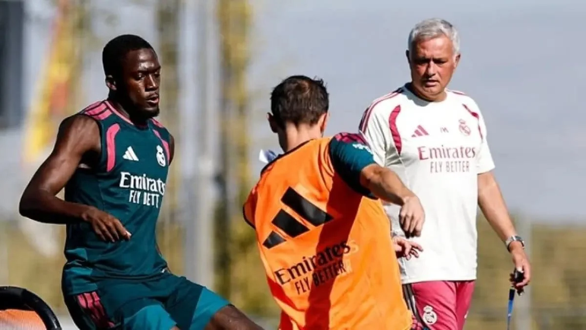Prediksi Susunan Pemain Real Madrid Melawan Real Betis
