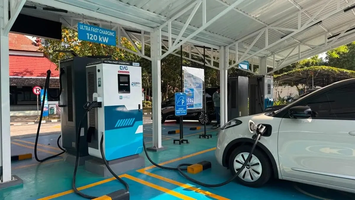 Dampak Kecerdasan Buatan dan Mobilitas Elektrik terhadap Ekonomi Indonesia