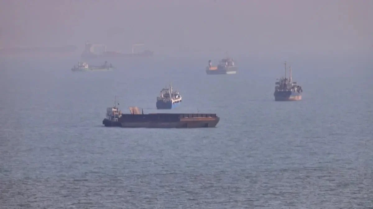 Korea Selatan Siap Kerahkan Militer ke Selat Hormuz