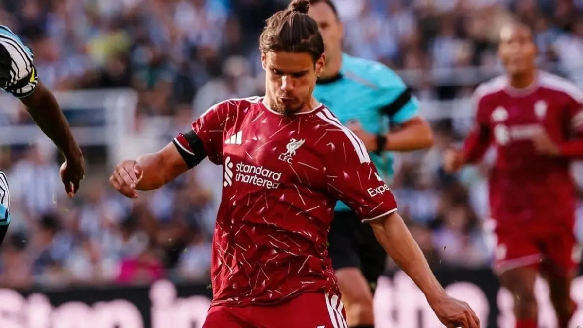 Persiapan Liverpool Jelang Pertandingan Melawan Ipswich Town