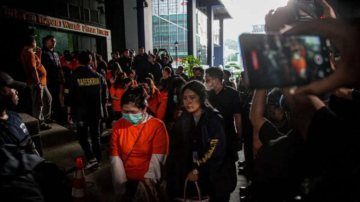 Dampak Judi Online Terhadap Masyarakat