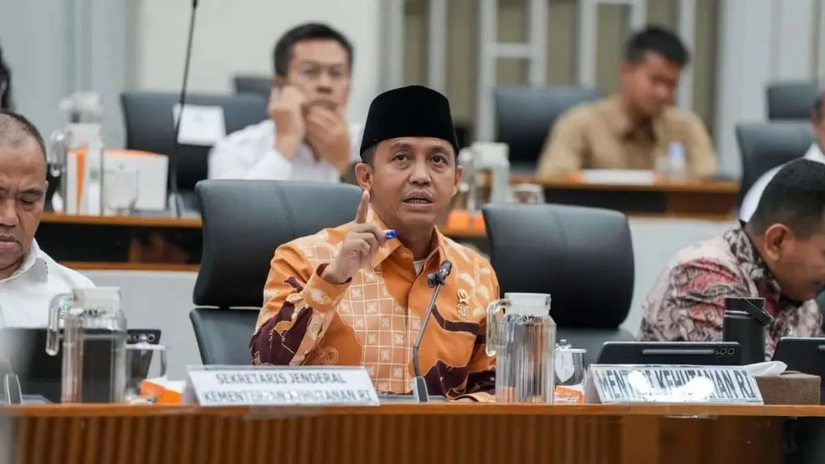 Mengapa KPK Belum Memeriksa Menteri Kehutanan dalam Kasus Korupsi