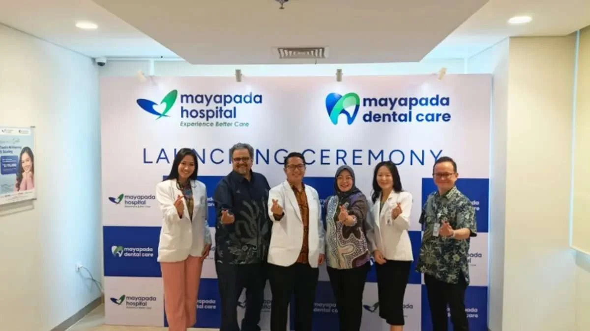 Mayapada Dental Care: Layanan Gigi Berbasis Hospital Grade