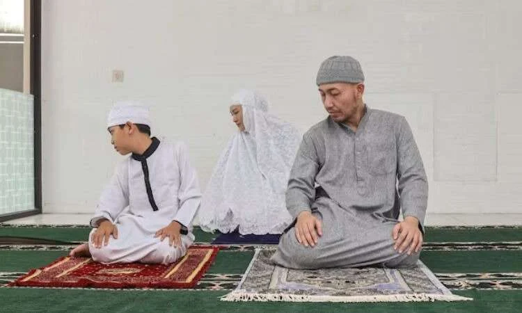 Jadwal Waktu Shalat untuk Wilayah Sumedang