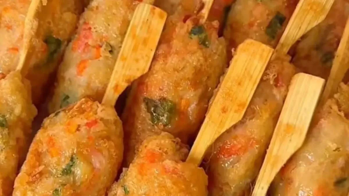 Resep Crab Stick Creamy: Camilan Gurih dan Mudah Dibuat