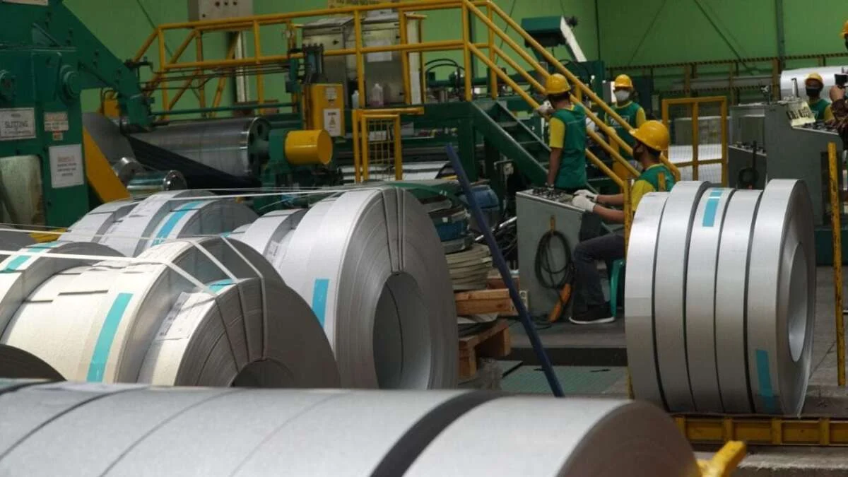 Strategi Industri Baja untuk Peningkatan Ekonomi
