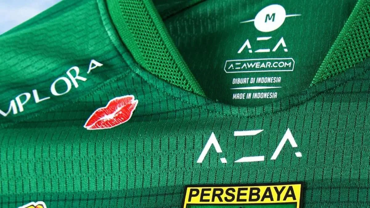 Transformasi Jersey Persebaya Surabaya untuk Musim 2026/2027