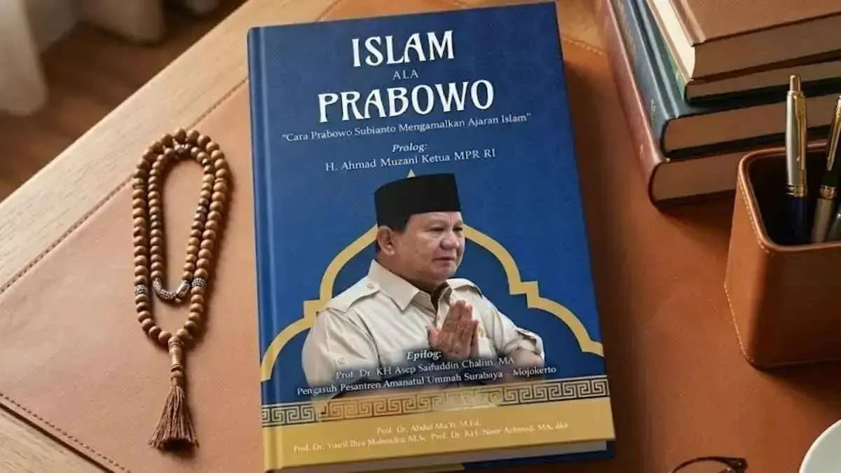 Peluncuran Buku “Islam Ala Prabowo” dan Respons Publik