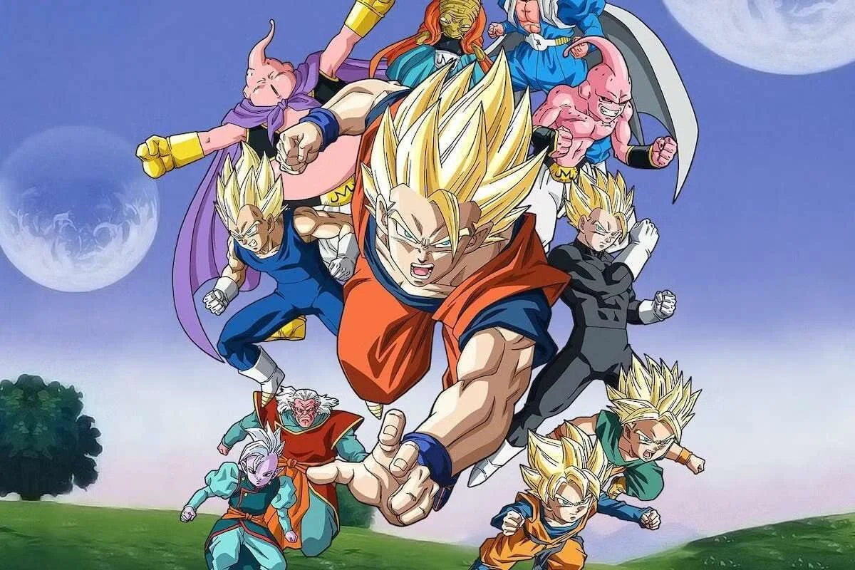 Toei Bantah Lisensi Dragon Ball Park di Prancis, Pastikan Belum Berizin