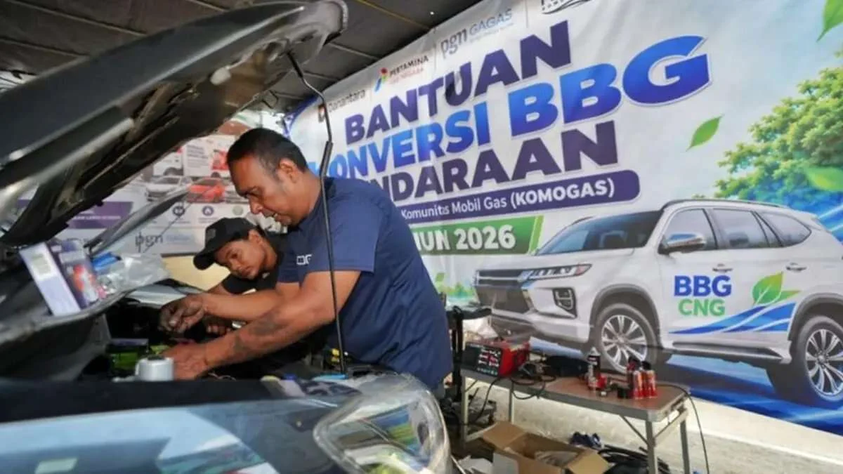 Penghematan Biaya Operasional melalui Konversi ke BBG untuk Taksi Online