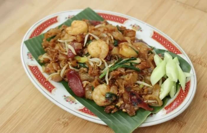 Resep Kwetiau Goreng yang Mudah dan Lezat untuk Dicoba di Rumah