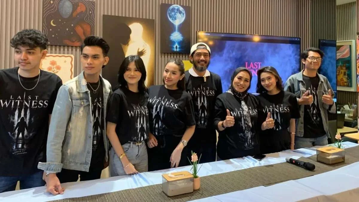 Film Last Witness Memasuki Tahap Persiapan Menuju Layar Lebar