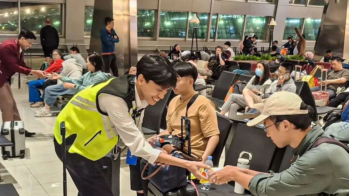 Dampak Penutupan Delapan Bandara terhadap Penumpang Penerbangan