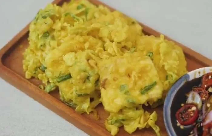 Resep Tahu Mendoan dengan Sambal Kecap yang Praktis