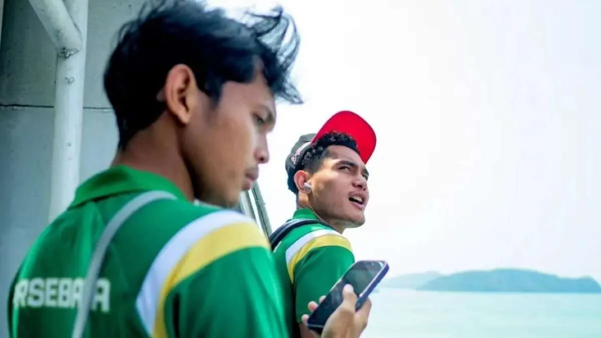 Perubahan Rute Perjalanan Persebaya Surabaya Akibat Erupsi Anak Krakatau