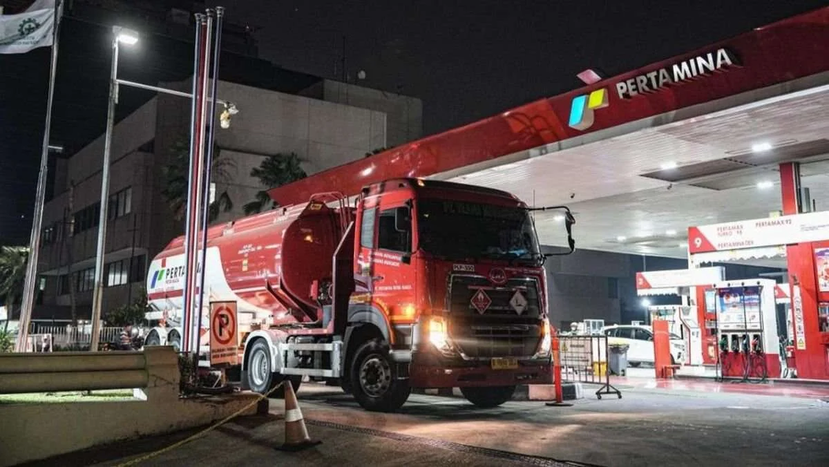Penindakan Tegas Pertamina Terhadap Pelanggaran Penyaluran BBM di Sumbar
