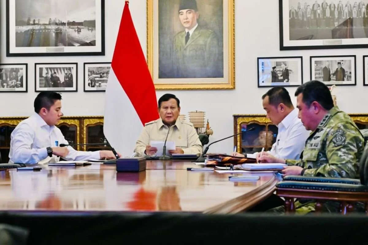 Modifikasi Kapal Induk untuk Penanganan Bencana