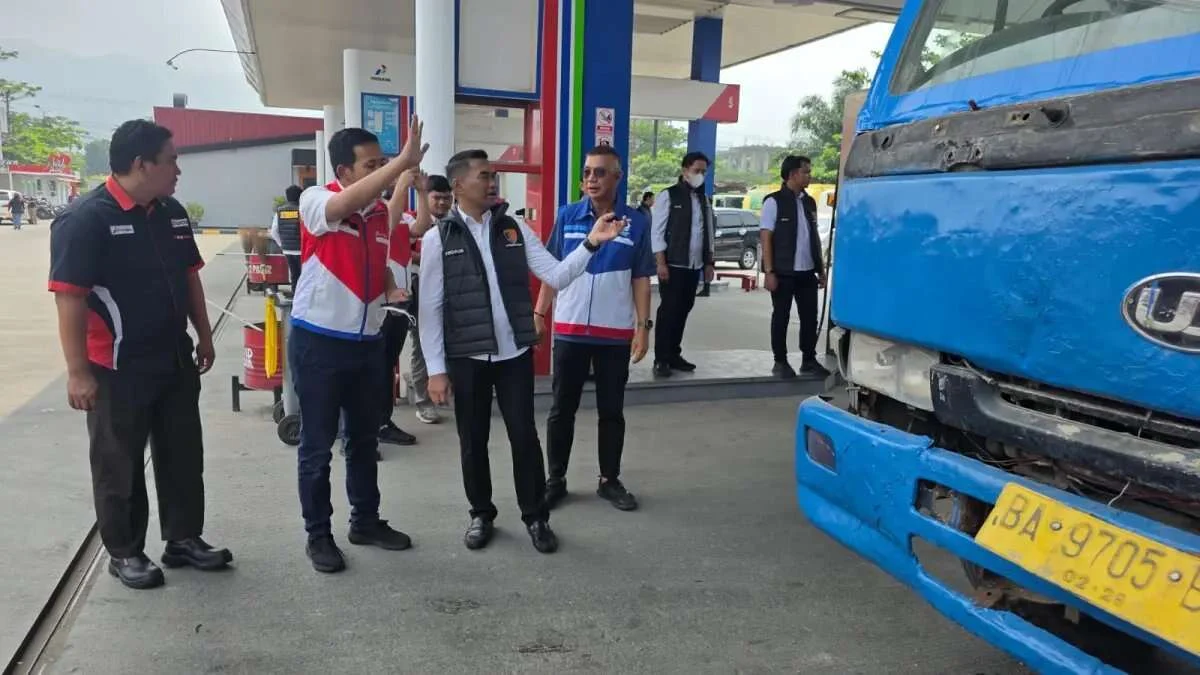 Pengawasan Ketat Pertamina Terhadap Penyaluran BBM Subsidi