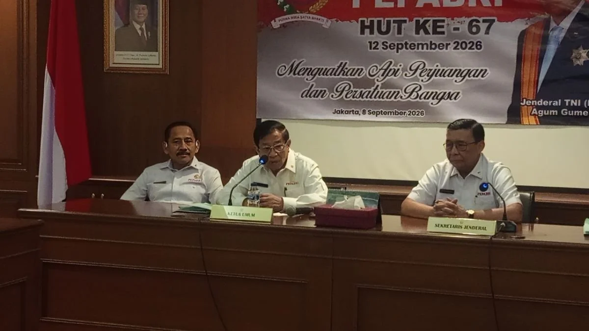 Memperingati Sejarah dan Persatuan: HUT ke-67 Pepabri di Surabaya