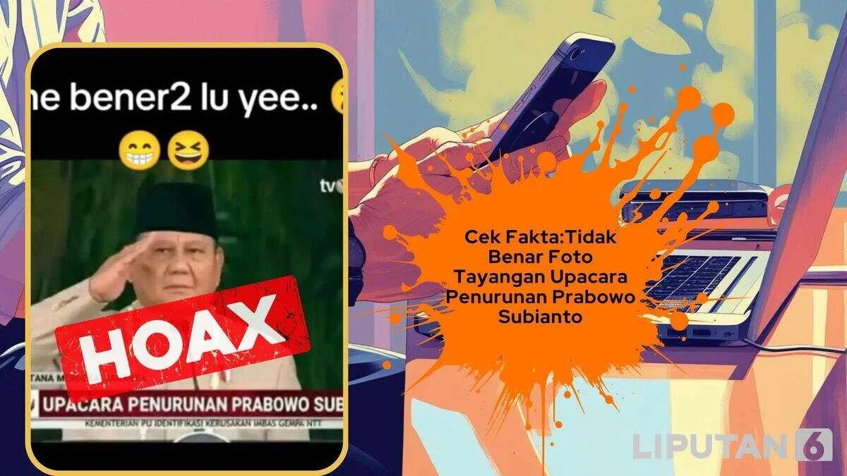 Mengenal Dan Mengatasi Hoaks Foto Di Media Sosial