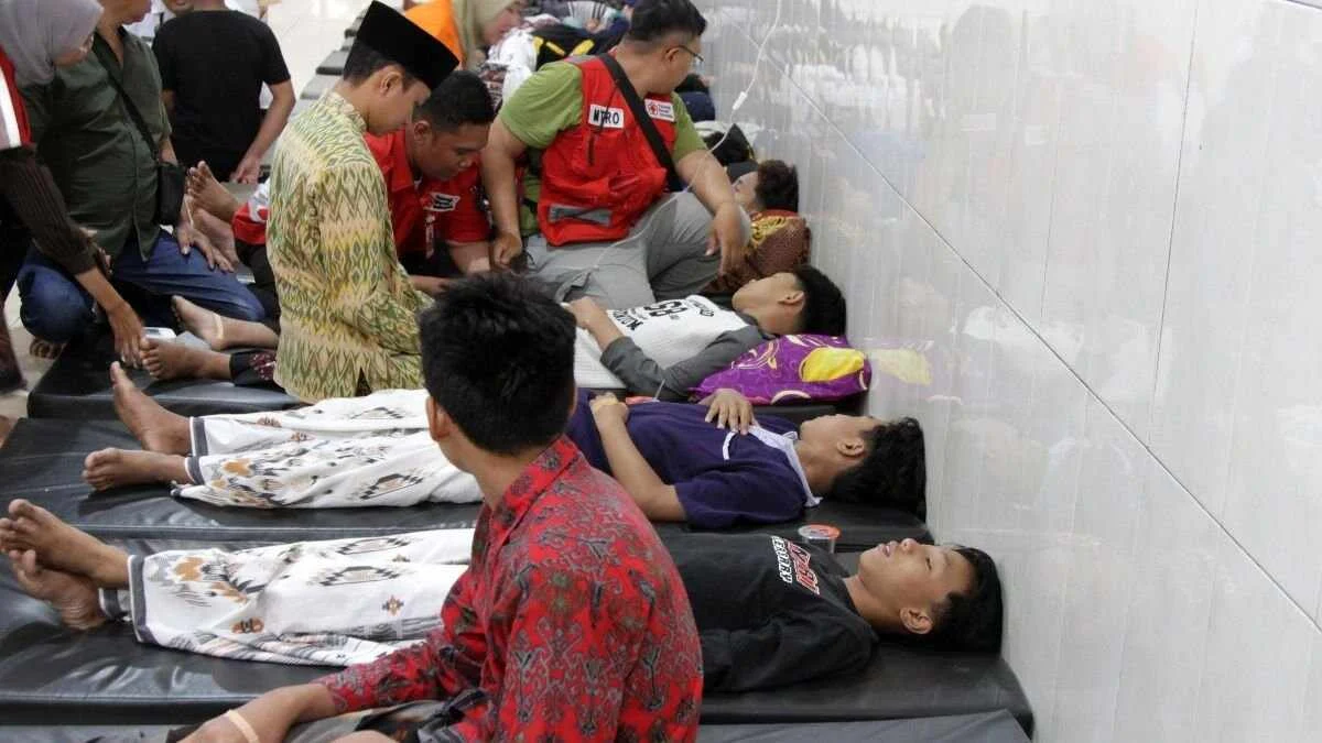 Evaluasi Program Makan Bergizi Gratis: Tanggapan Natalius Pigai terhadap Kasus Keracunan