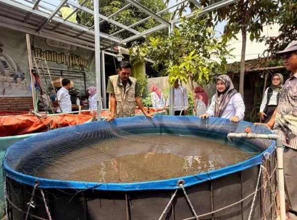 Inisiatif Mencegah Stunting Melalui Pangan Bergizi di Jagasatru