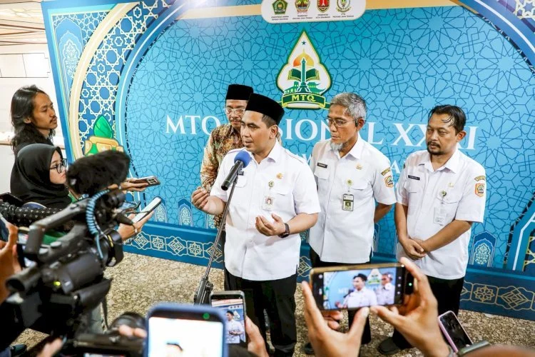 Keberhasilan Jateng Menjadi Tuan Rumah MTQ Nasional
