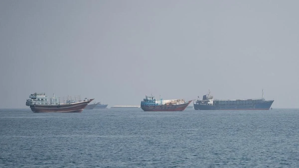 Reaksi AS Terhadap Klaim Iran Terkait Kapal Selam Tak Berawak
