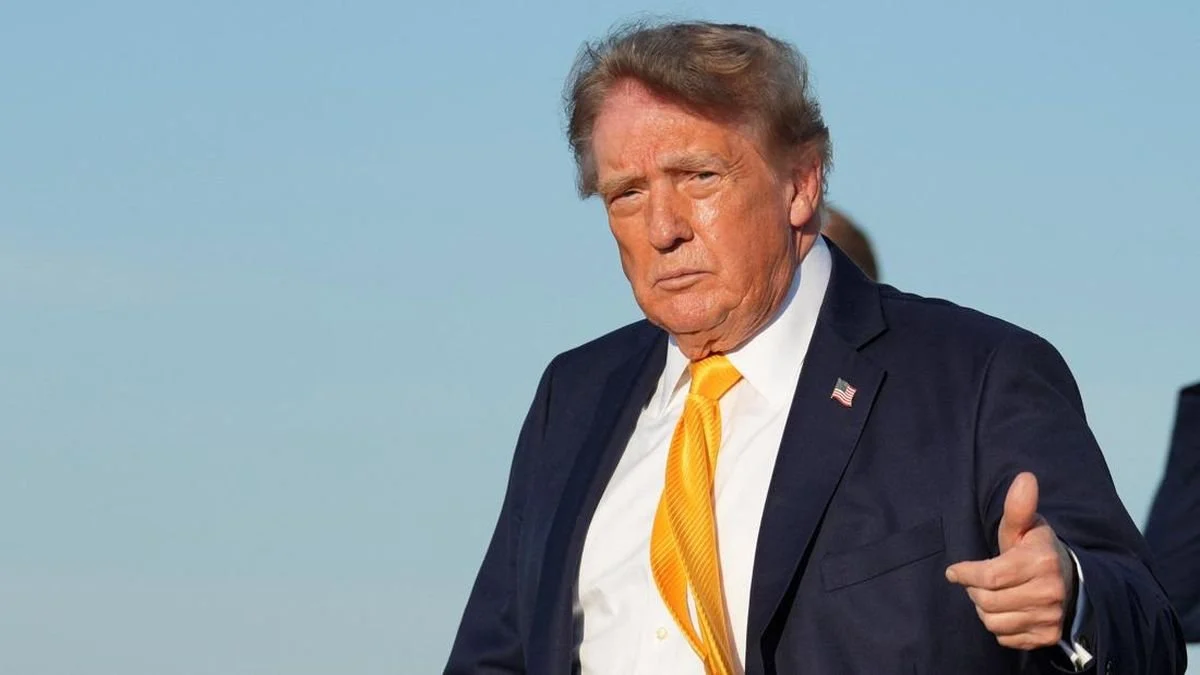 Prediksi Akhir Perang AS vs Iran Menurut Donald Trump